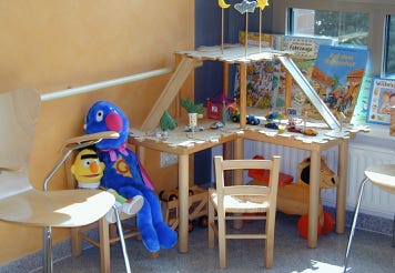 Behandlungszimmer 2